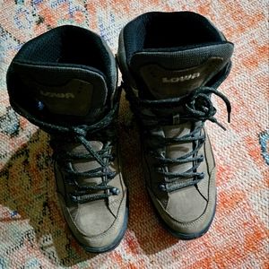 Lowa Hiking Boots For Sale!